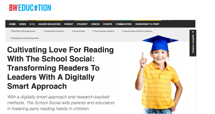 The School Social News