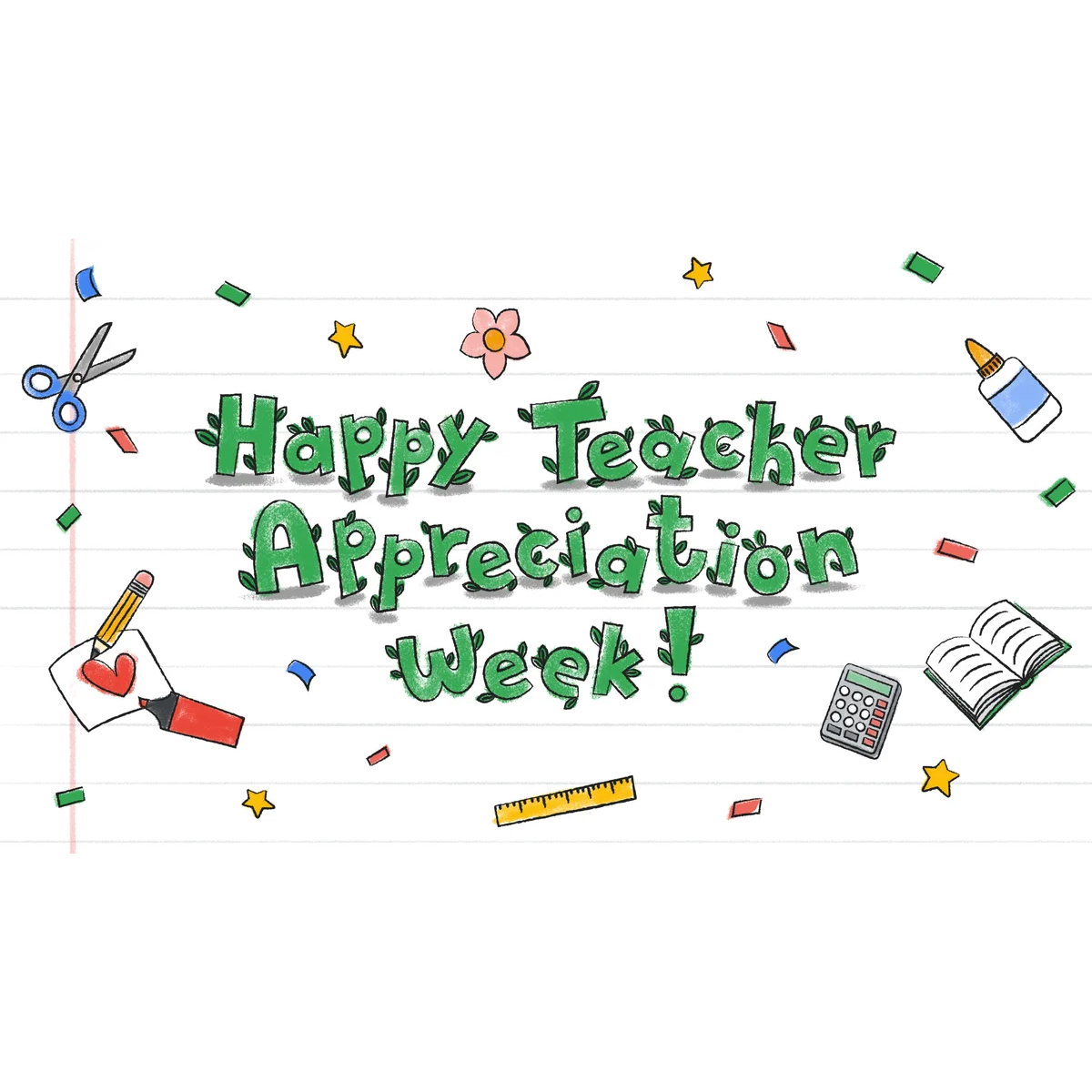 Giving Opportunities, Giving Life - Teachers’ Appreciation Week
