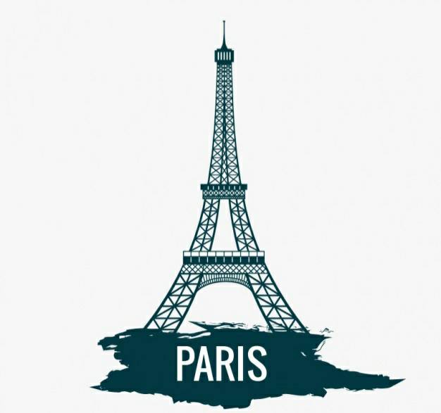 Happy Birthday Paris, The capital city of France, Paris