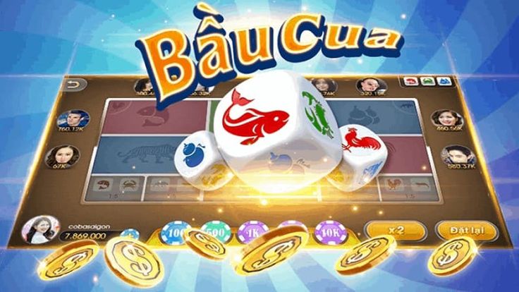 Chơi bầu cua online cùng bạn bè